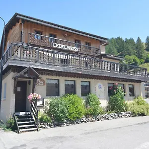 Maison d'hôtes Edelweiss, Abriès