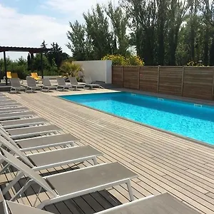 Appart hôtel Les Terrasses D'aix, Éguilles